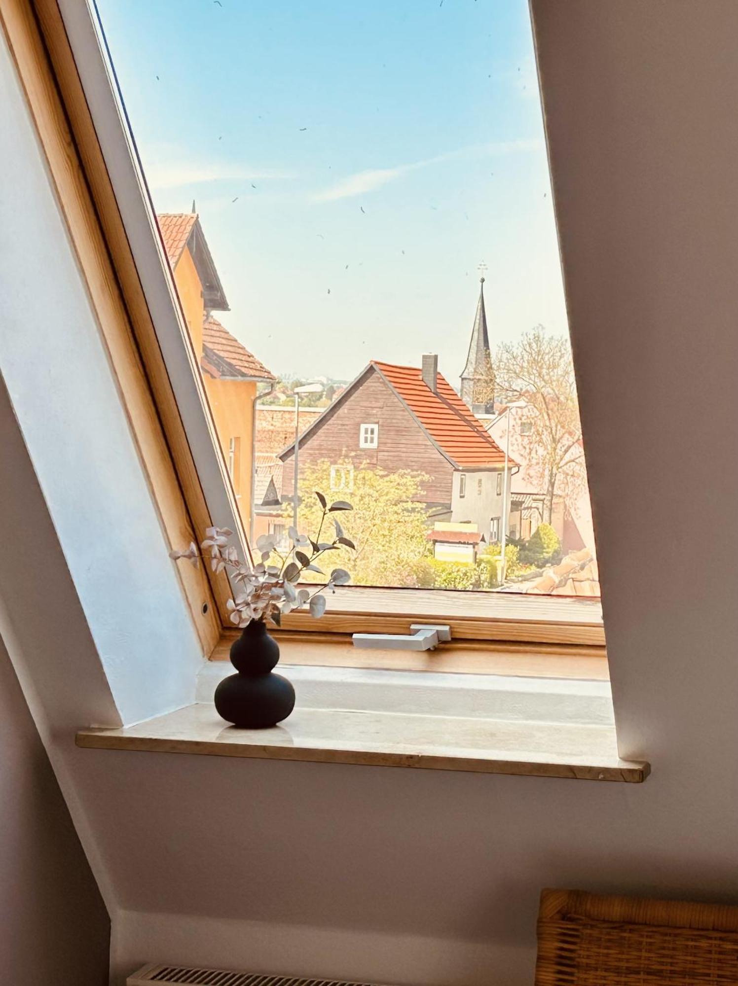 Casa Rehse I Modernes Apartment I 24H-Self-Check-In I Kostenlos Parken & Wlan I Smart&Kabel-Tv I Oepnv エアフルト エクステリア 写真